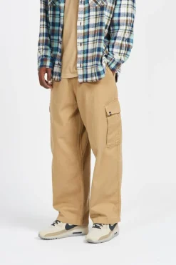 UTILITY CHILLIN - Pantalon | Kaki