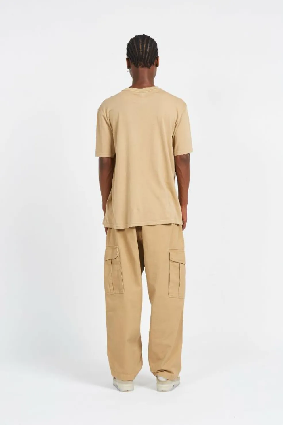UTILITY CHILLIN - Pantalon | Kaki