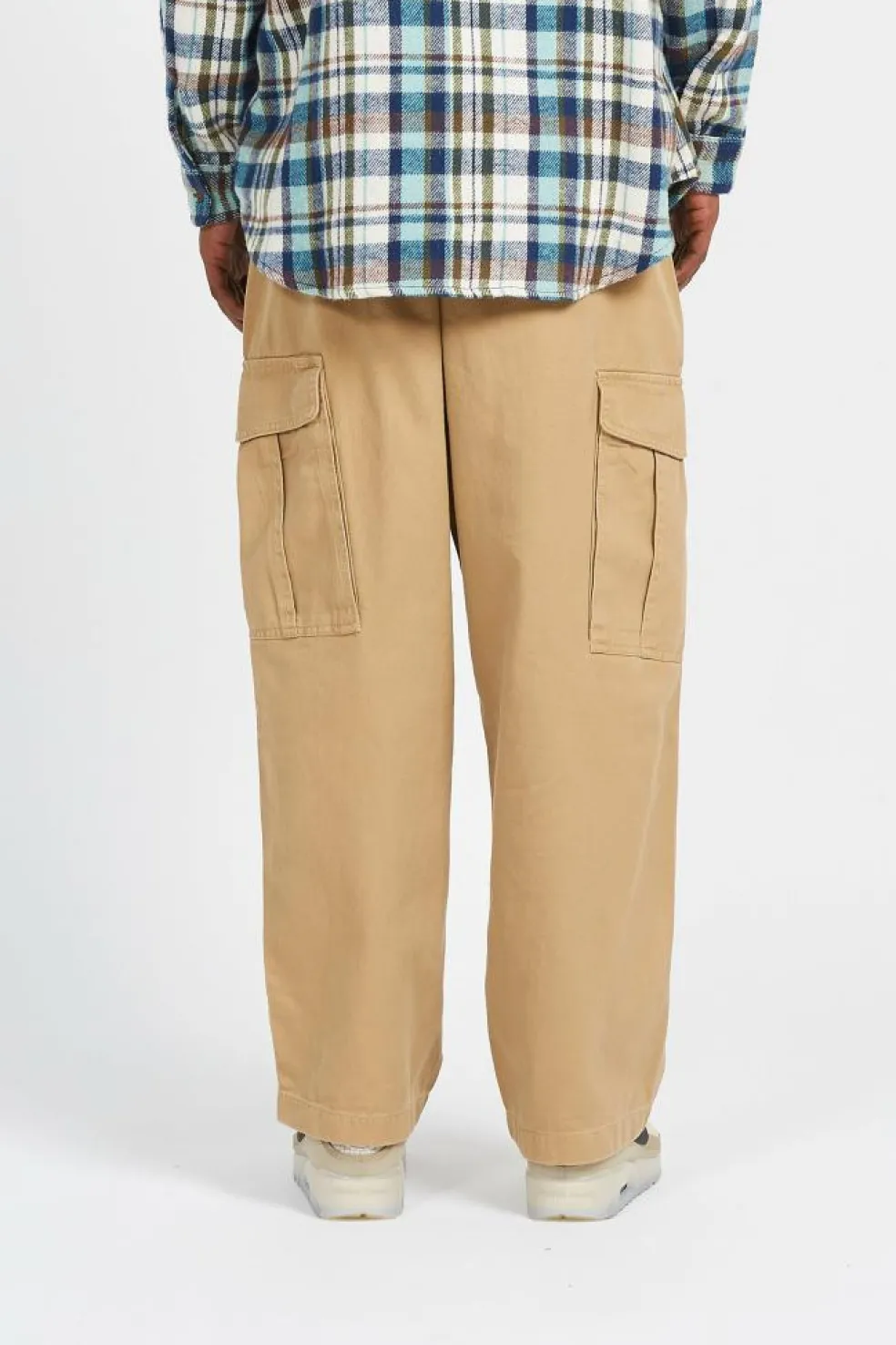 UTILITY CHILLIN - Pantalon | Kaki