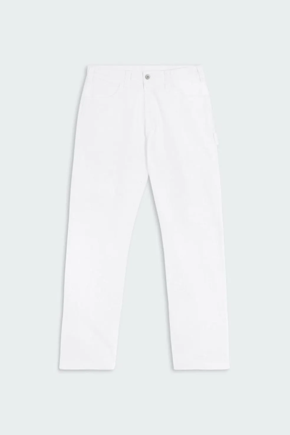 UTILITY PAINTER PANT - Jean | Blanc