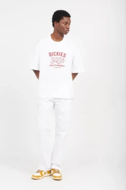 UTILITY PAINTER PANT - Jean | Blanc