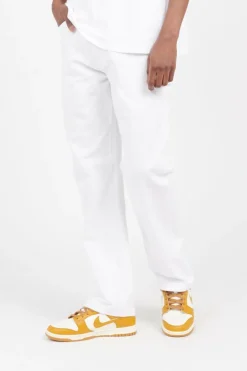 UTILITY PAINTER PANT - Jean | Blanc