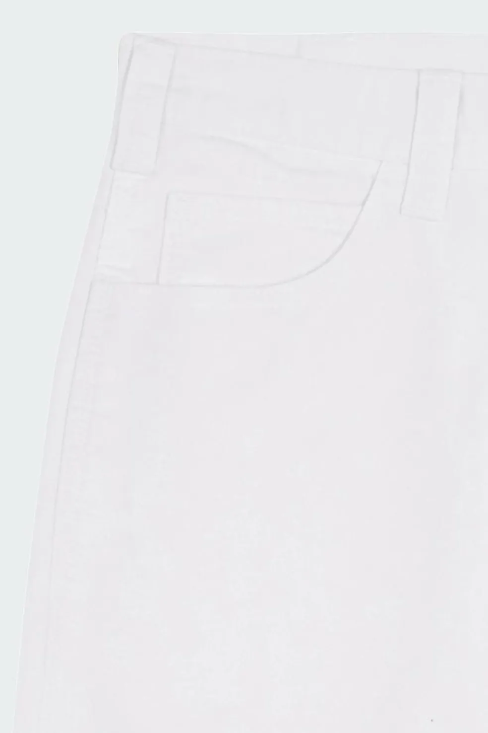 UTILITY PAINTER PANT - Jean | Blanc