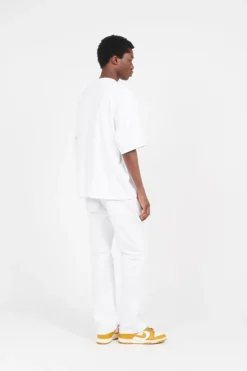 UTILITY PAINTER PANT - Jean | Blanc