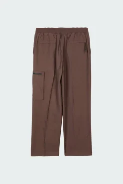 UTILITY PANT - Pantalon | Marron
