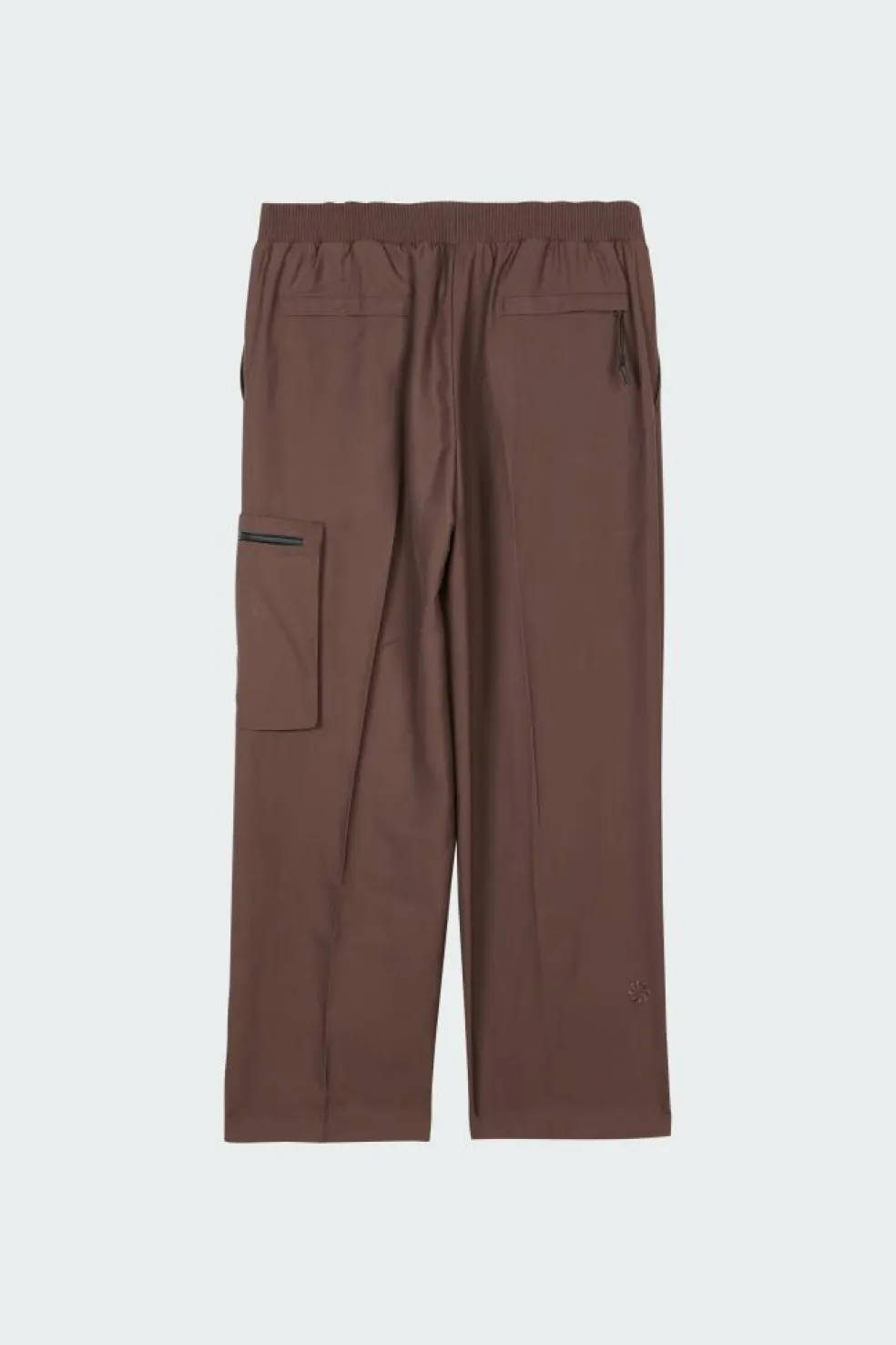 UTILITY PANT - Pantalon | Marron
