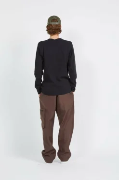 UTILITY PANT - Pantalon | Marron