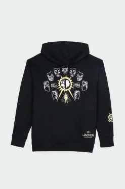 Utopia - Hoodie | Noir