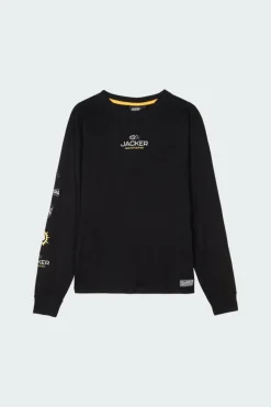 Utopia - t-shirt | Noir