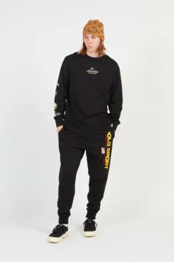 Utopia - t-shirt | Noir