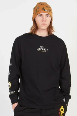 Utopia - t-shirt | Noir