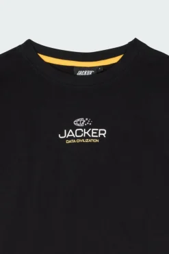 Utopia - t-shirt | Noir