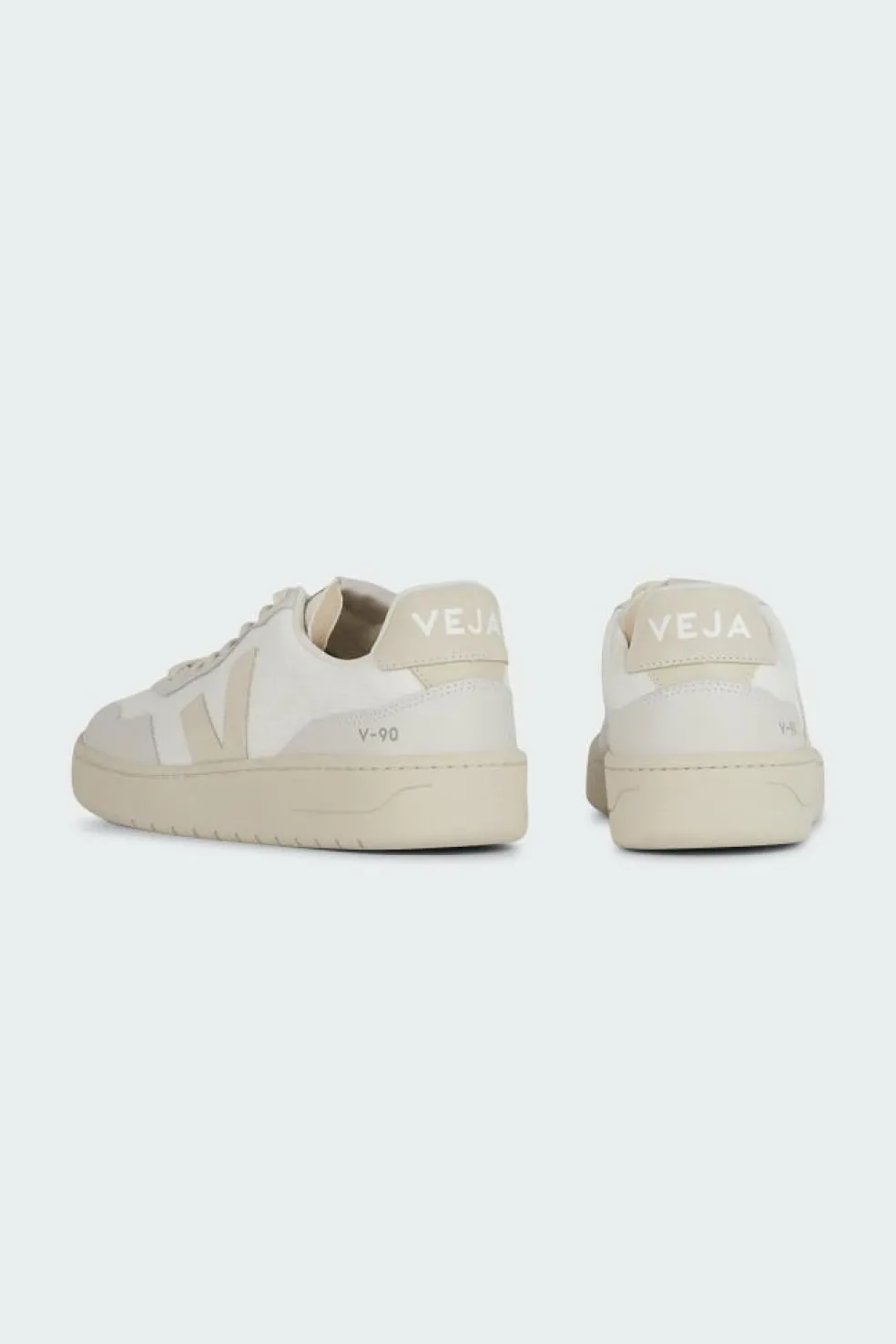 V-90 - Baskets | Blanc