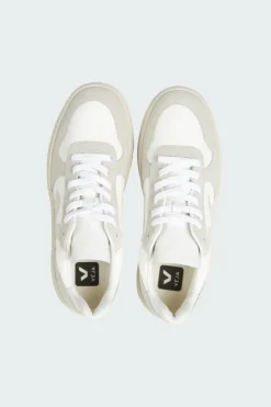 V-10 - Baskets basses | Blanc