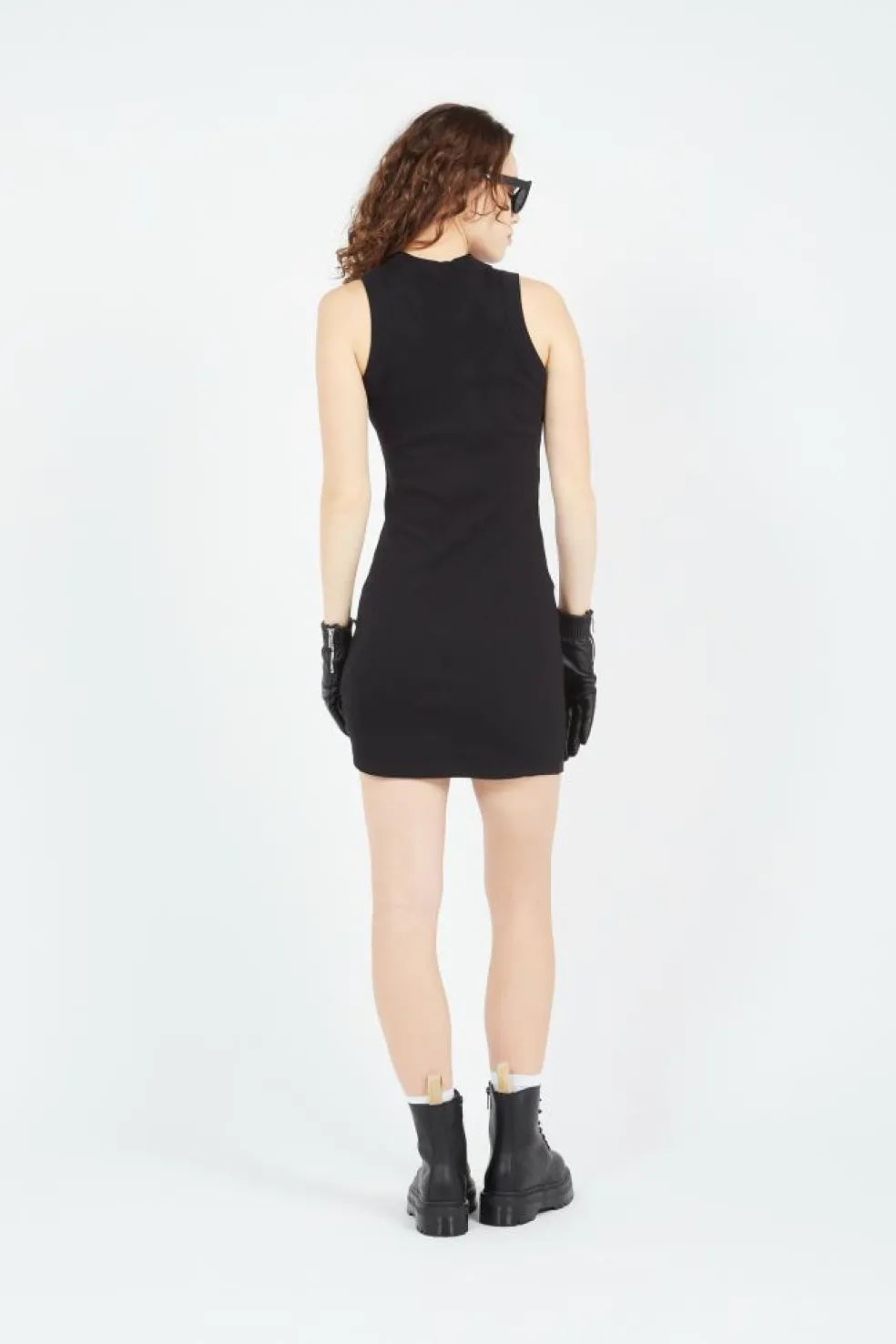 V Jadon Ii Mono - Bottes | Noir