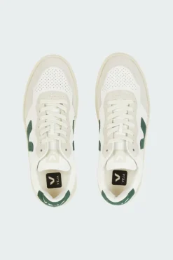 V-90 O.T. LEATHER - Baskets | Multicolore