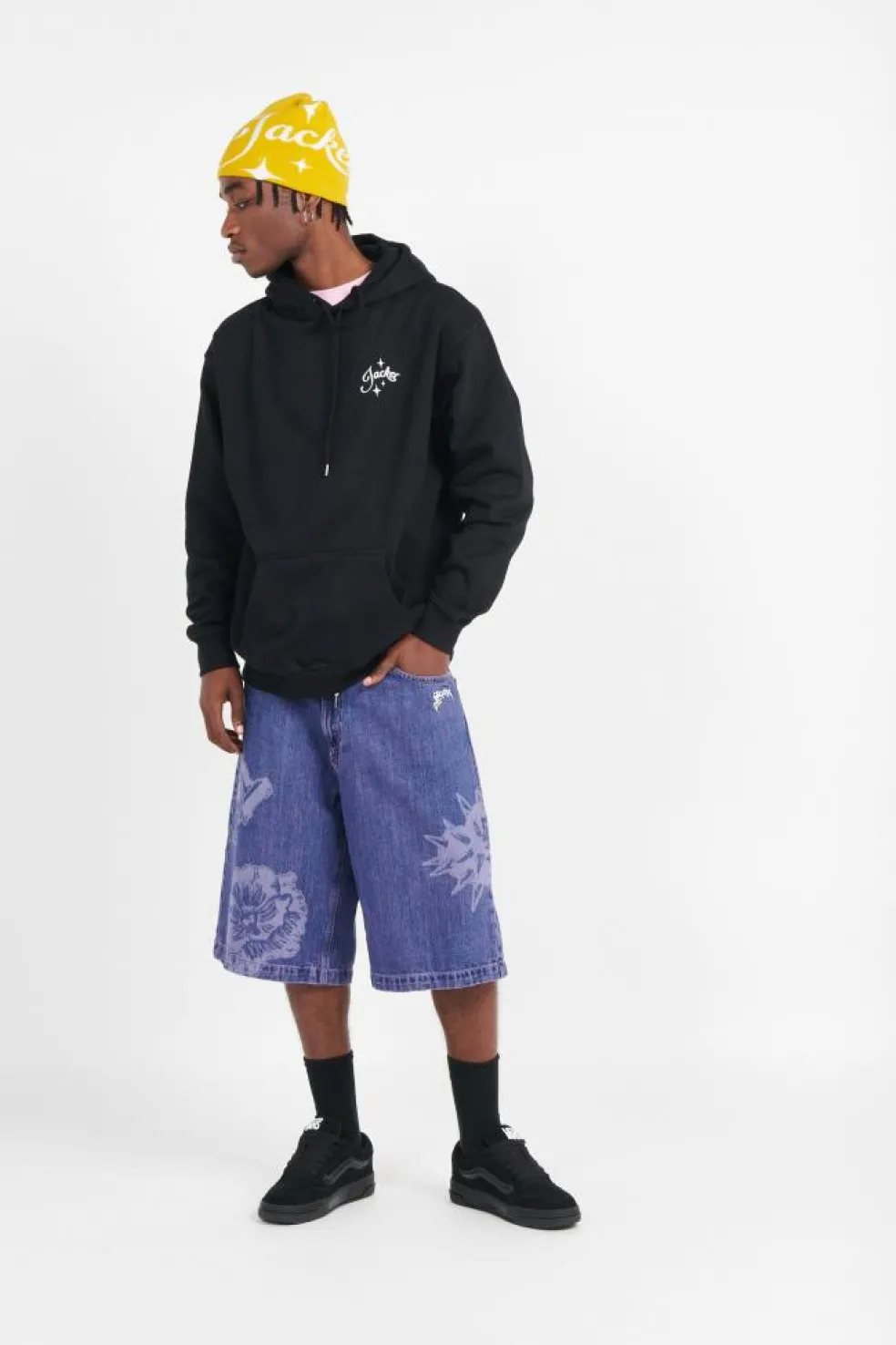 VACATION - Hoodie | Noir