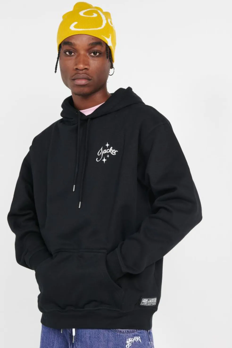 VACATION - Hoodie | Noir