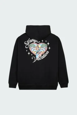 VACATION - Hoodie | Noir