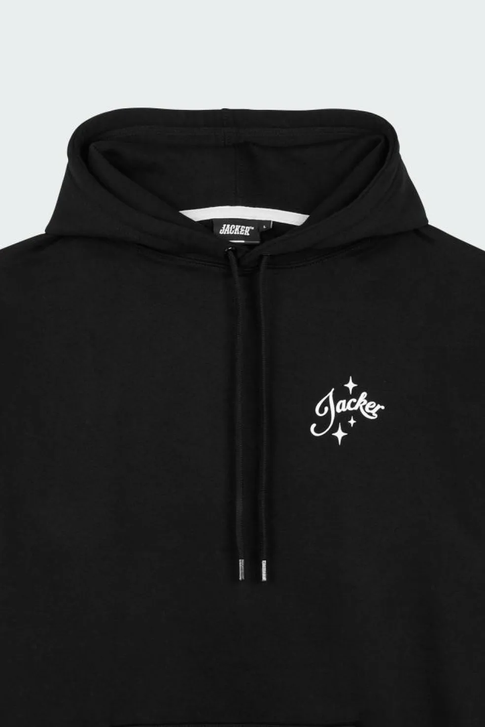 VACATION - Hoodie | Noir