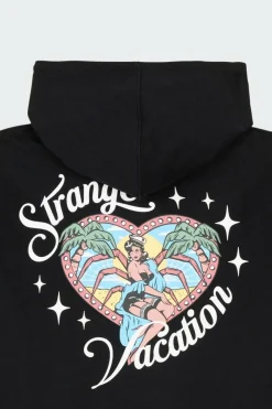 VACATION - Hoodie | Noir