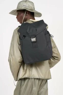VALERA BUCKET BACKPACK W3 - Sac à dos | Noir