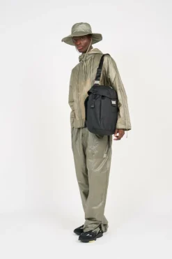 VALERA BUCKET BACKPACK W3 - Sac à dos | Noir