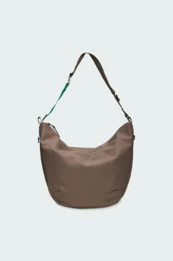 VALERA SHOULDER BAG LARGE W3 - Sac de voyage | Marron