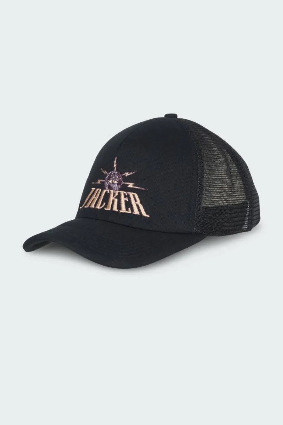 Vanity Trucker Cap - Casquette | Noir