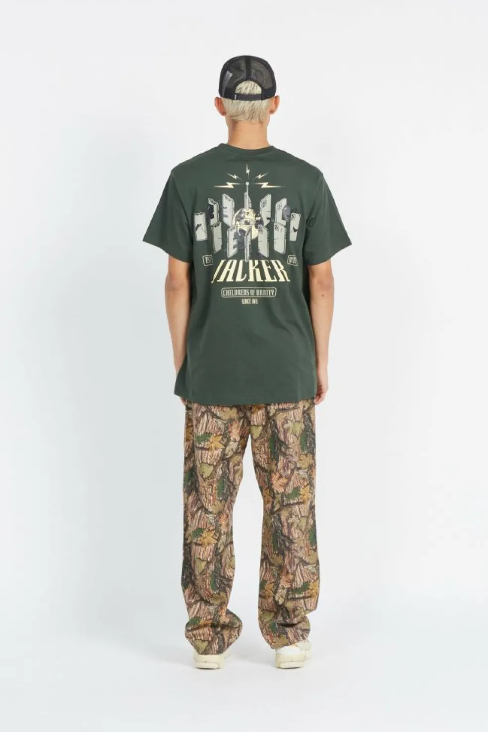 Vanity Trucker Cap - Casquette | Noir