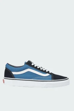 Vans Old Skool en toile et daim | Bleu