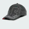VAPOR 6 PANEL HAT - Casquette | Noir
