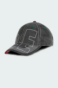 VAPOR 6 PANEL HAT - Casquette | Noir