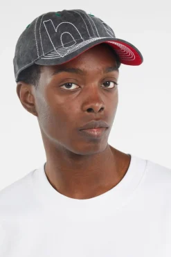 VAPOR 6 PANEL HAT - Casquette | Noir