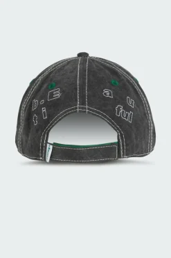 VAPOR 6 PANEL HAT - Casquette | Noir
