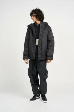 Vardo Jacket W4T3 - Parka | Noir