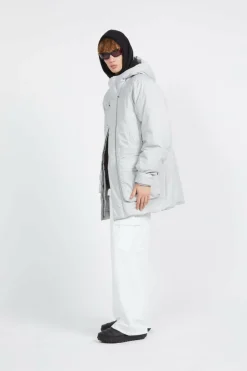 Vardo Parka W4T4 - Parka | Gris