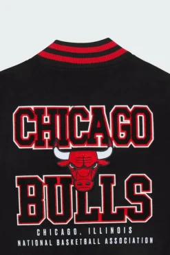 VARSITY CHICAGO BULLS - Veste | Noir
