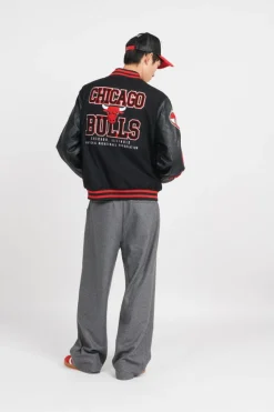 VARSITY CHICAGO BULLS - Veste | Noir