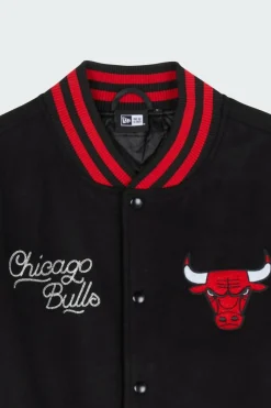 VARSITY CHICAGO BULLS - Veste | Noir