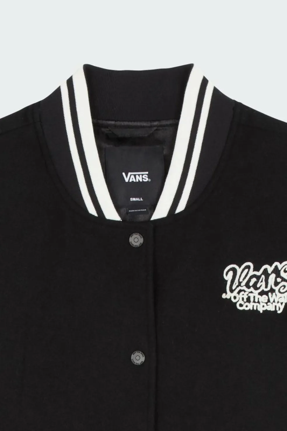 VARSITY CLUB - Bomber | Noir
