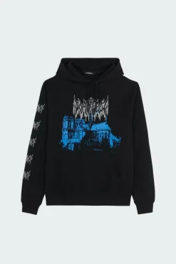 VAULT HDIE - Hoodie | Noir