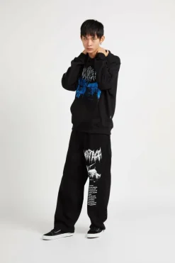 VAULT HDIE - Hoodie | Noir