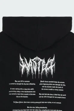 VAULT HDIE - Hoodie | Noir