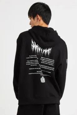 VAULT HDIE - Hoodie | Noir