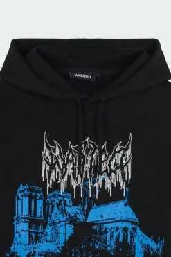 VAULT HDIE - Hoodie | Noir