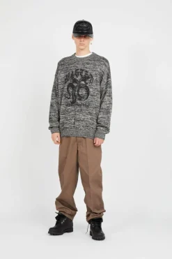 VAULT SW - Pull | Noir