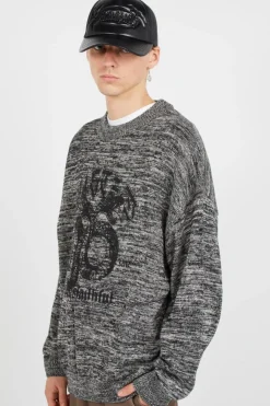 VAULT SW - Pull | Noir