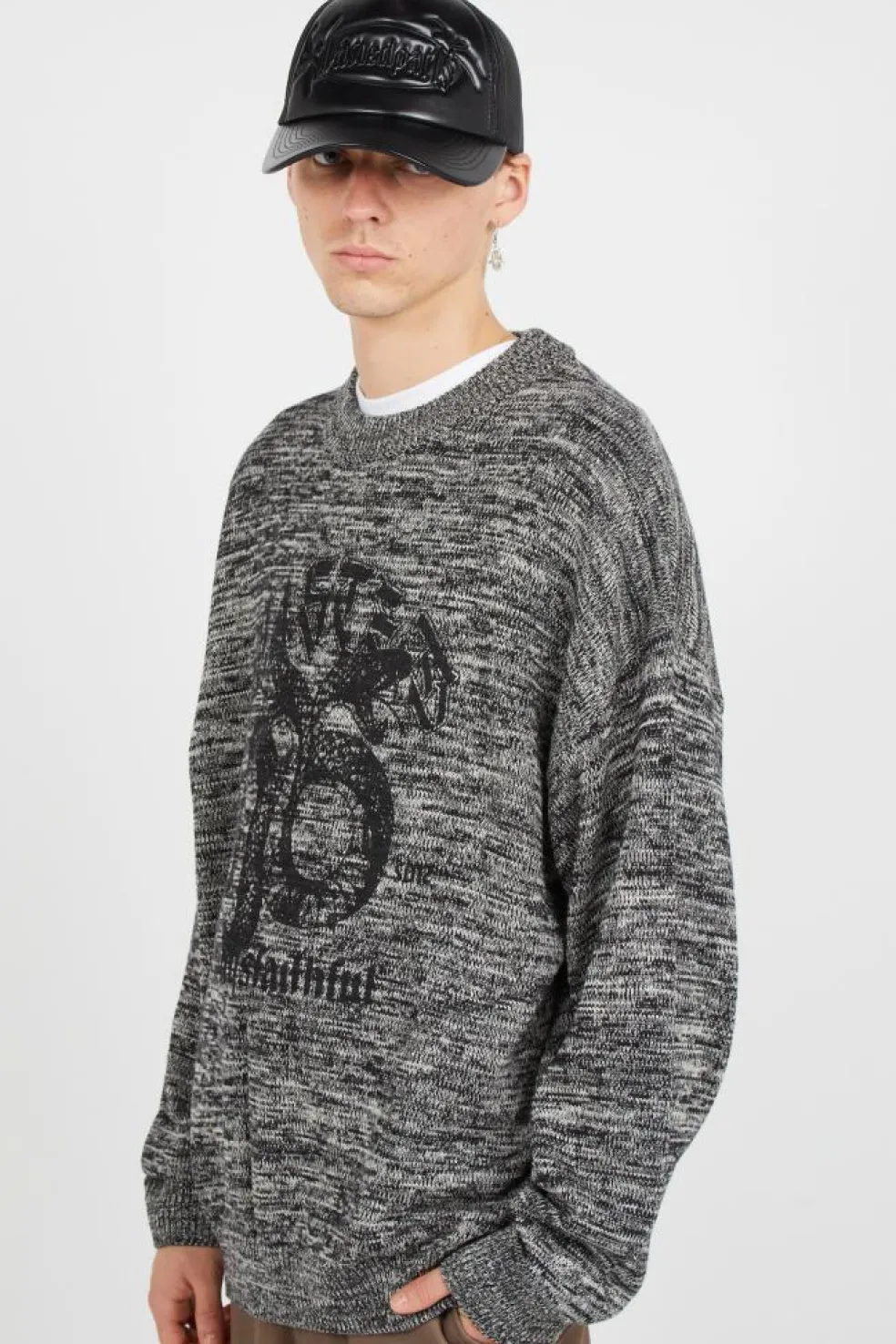 VAULT SW - Pull | Noir