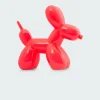 VEILLEUSE CHIEN BALLON - Veilleuse | Rouge